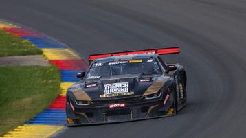 Tomy Drissi Returns to Trans Am at CTMP After IROC Triumph at Laguna Seca